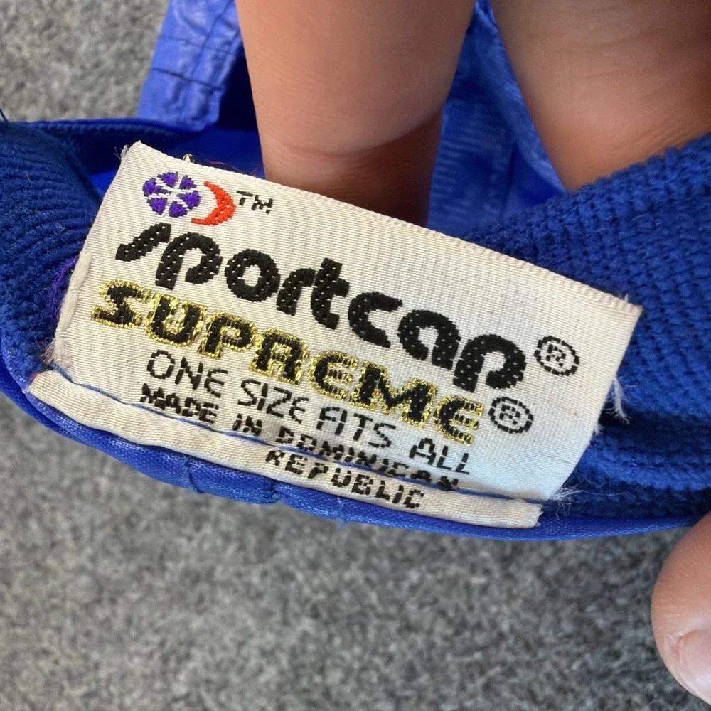 Sportcap Supreme vintage point